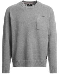 Parajumpers - Enego Crew-Neck Knit - Lyst