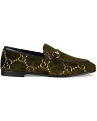 Gucci - New Jordaan Loafers - Lyst