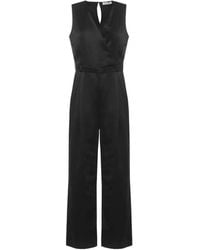 Kangra - V-Neck Jumpsuit - Lyst