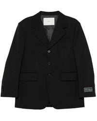 DUNST - Single-Breasted Notched-Lapel Blazer - Lyst