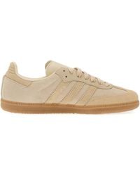 adidas - Samba OG Sneakers aus Wildleder - Lyst