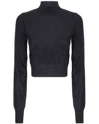 Sportmax - Kasjmier Trui - Lyst