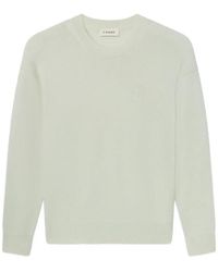FRAME - Crew-Neck Sweater - Lyst
