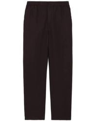 Lacoste - Elasticated Trousers - Lyst