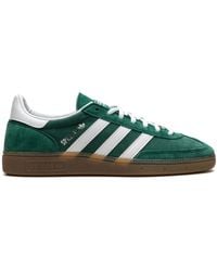 adidas - Handball Spezial Core Green Sneakers - Lyst