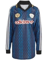 adidas - Originals Long-Sleeve T-Shirt - Lyst