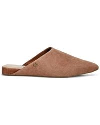 MICHAEL Michael Kors - Cady Suede Mules - Lyst