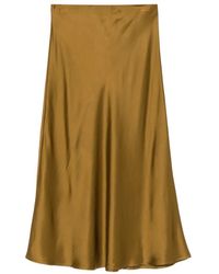 Ottod'Ame - Chiara Midi-Rok - Lyst