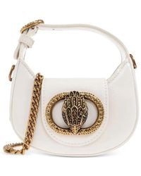 Kurt Geiger - Mini Chelsea Crystal-Embellishment Tote Bag - Lyst