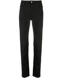 Acne Studios - Schmale 'North' Jeans - Lyst