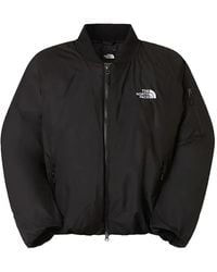 The North Face - Veste Bomber À Logo Imprimé - Lyst