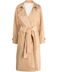 ..,merci - Trenchcoat Mit Gürtel - Lyst
