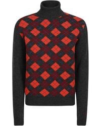 Giada Benincasa - London Roll-Neck Sweater - Lyst