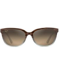 Maui Jim - Occhiali Da Sole Honi Cat-Eye - Lyst