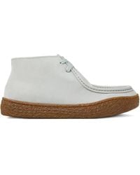 Camper - Peu Terreno Lace-Up Desert Boots - Lyst