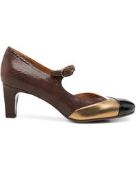 Chie Mihara - Escarpins Fyasa Mary Jane À Bout Rond - Lyst