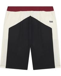 Gcds - Short Colour Block - Lyst