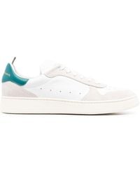 Officine Creative - Low-top Leather Sneakers - Lyst