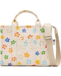 Marc Jacobs - The Wild Daisy Medium Tote Bag - Lyst