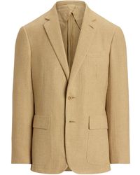 Ralph Lauren - Single-Breasted Blazer - Lyst