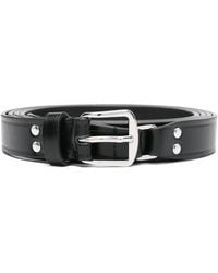 Ann Demeulemeester - Mape 2,5Cm Long Belt B0012595Lt128099 - Lyst