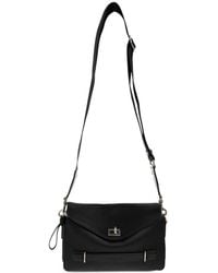Balenciaga - Small Le 7 Cube Messenger Bag - Lyst