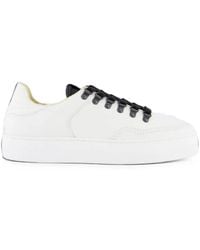 Nubikk - Jagger Roman Round-Toe Low-Top Sneakers - Lyst