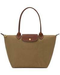 Longchamp - Le Pliage Original M Tote Bag - Lyst