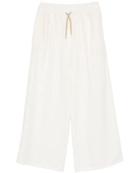 Berwich - Pantalon Palazzo Nina - Lyst