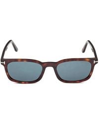 Tom Ford - Occhiali Da Sole Miles Squadrati - Lyst