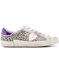 Philippe Model - Prxs Tennis Sneakers - Lyst