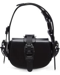 Innerraum - Buckle Strap Messenger Bag - Lyst