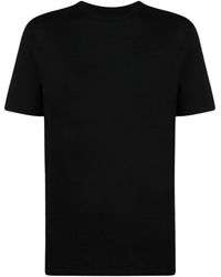 Jil Sander - Logo-print cotton T-shirt - Lyst