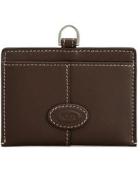 Tod's - Badge Holder - Lyst