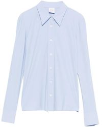 Caliban - Button-Front Long-Sleeve Shirt - Lyst