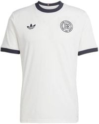 adidas - 125Th Anniversary Of The German T-Shirt - Lyst