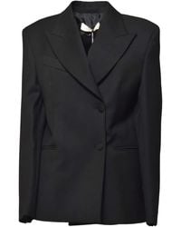 Nineminutes - The Revolver Blazer - Lyst