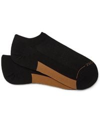 ZEGNA - Low-Cut Sneaker Socks - Lyst