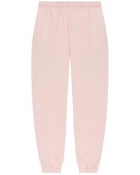 Lacoste - Elasticated-Cuff Joggers - Lyst