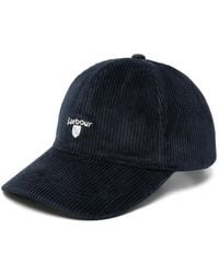 Barbour - Cappello Preston A Coste - Lyst