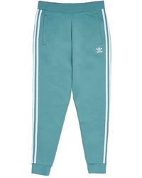 adidas - Originals Three-Stripes Track Pants - Lyst