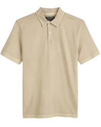 Marc O' Polo - Button-Up Polo Shirt - Lyst