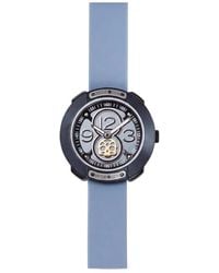 Hydrogen - Skull Plaque 29Mm Watch - Lyst