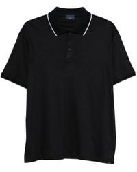 Paul & Shark - Tipped-Collar Polo Shirt - Lyst