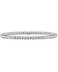 Pragnell - 18K Bohemia Diamond Bracelet - Lyst
