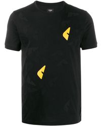 maglia uomo fendi