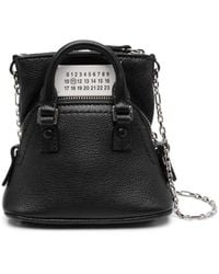 Maison Margiela - 5ac Leather Mini Bag - Lyst