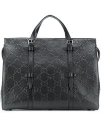 gucci holdalls