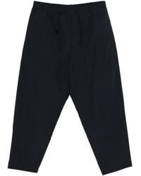 YMC - Alva Skate Drawstring Trousers - Lyst