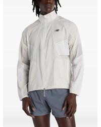 New Balance - Rc Jack Met Capuchon - Lyst
